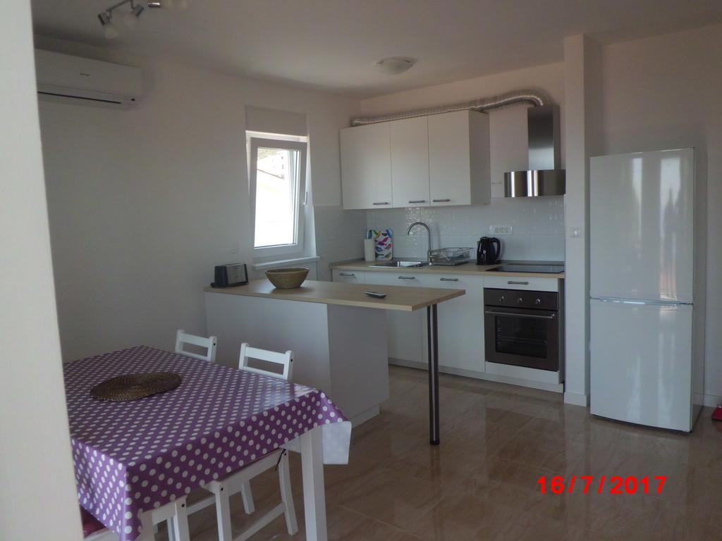 Apartments Viskovic Makarska Exterior photo