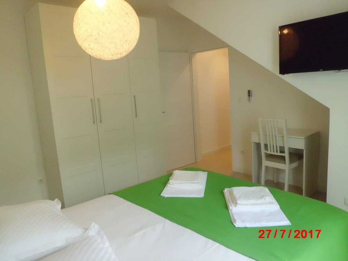 Apartments Viskovic Makarska Exterior photo