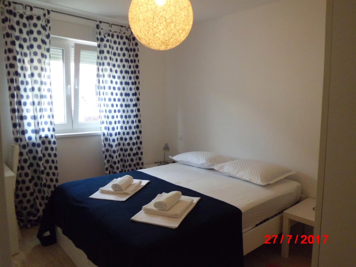 Apartments Viskovic Makarska Exterior photo
