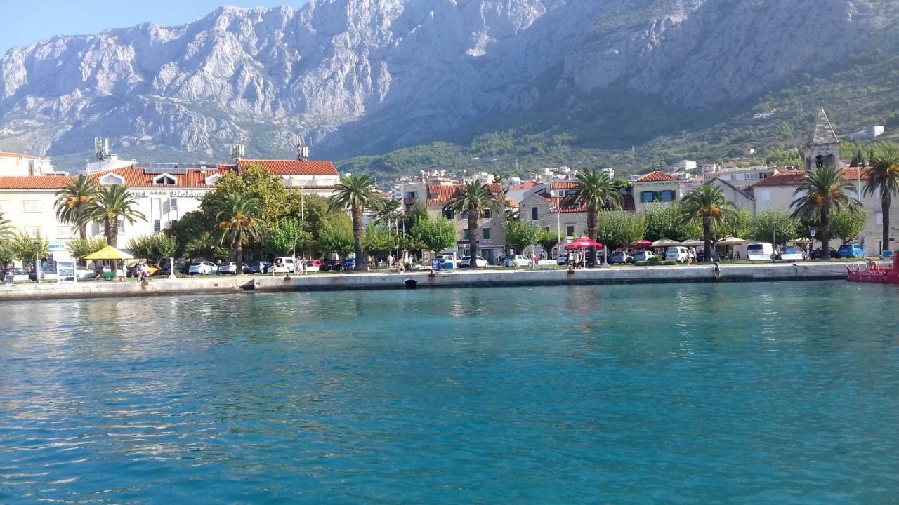 Apartments Viskovic Makarska Exterior photo