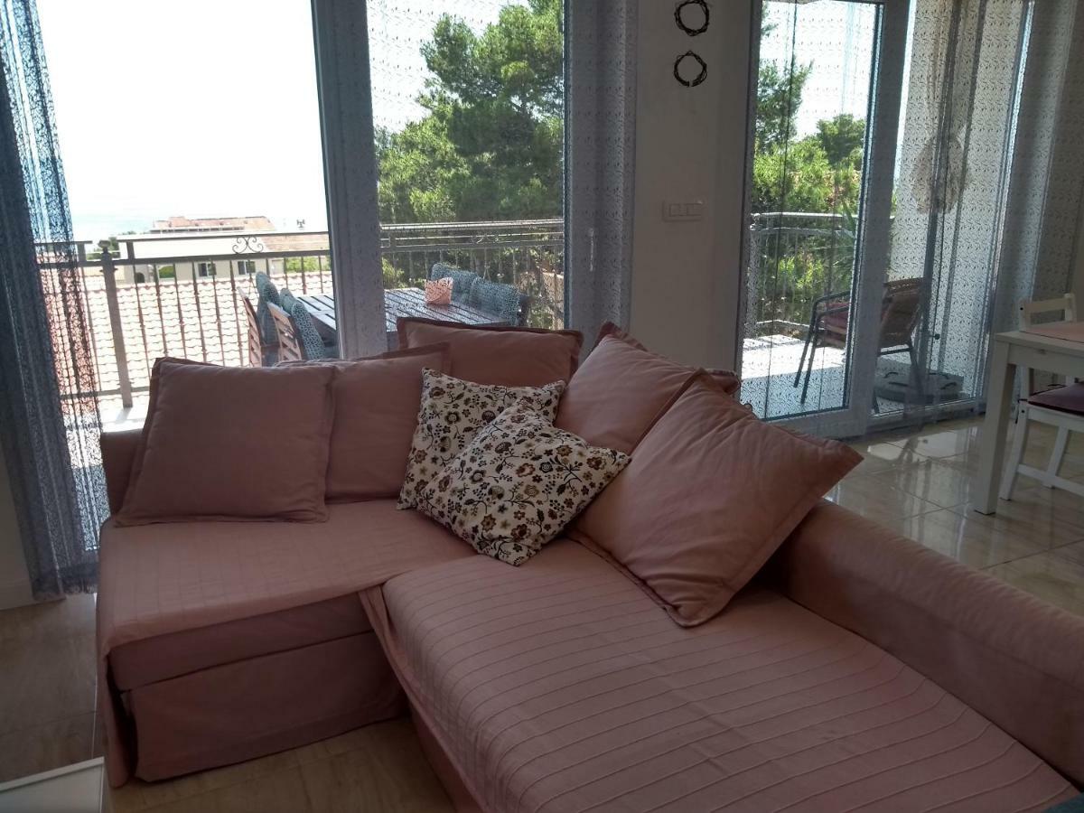 Apartments Viskovic Makarska Exterior photo