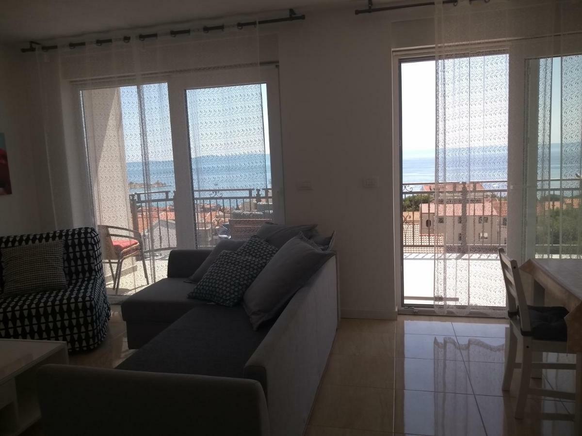 Apartments Viskovic Makarska Exterior photo