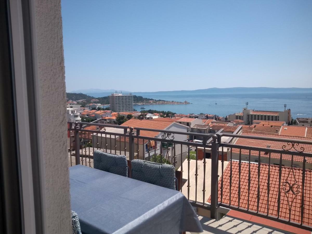 Apartments Viskovic Makarska Exterior photo