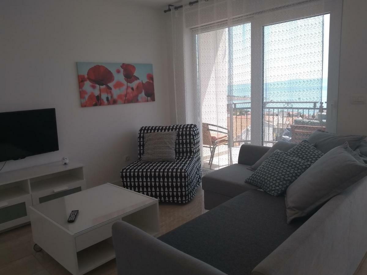Apartments Viskovic Makarska Exterior photo