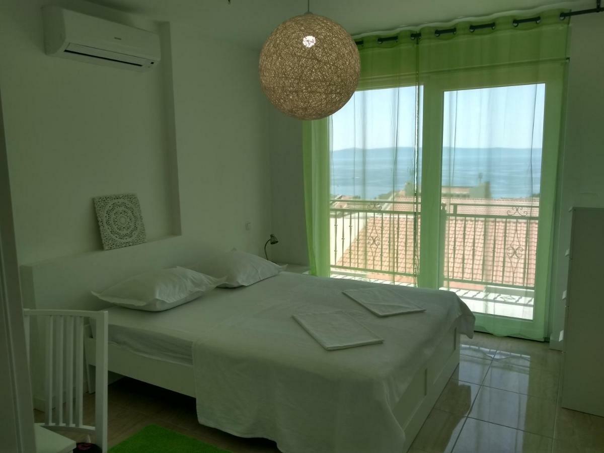 Apartments Viskovic Makarska Exterior photo